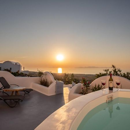 Sun Angelos Oia - Luxury Cave Suites Extérieur photo