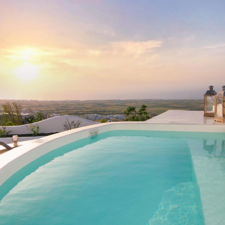 Sun Angelos Oia - Luxury Cave Suites Extérieur photo