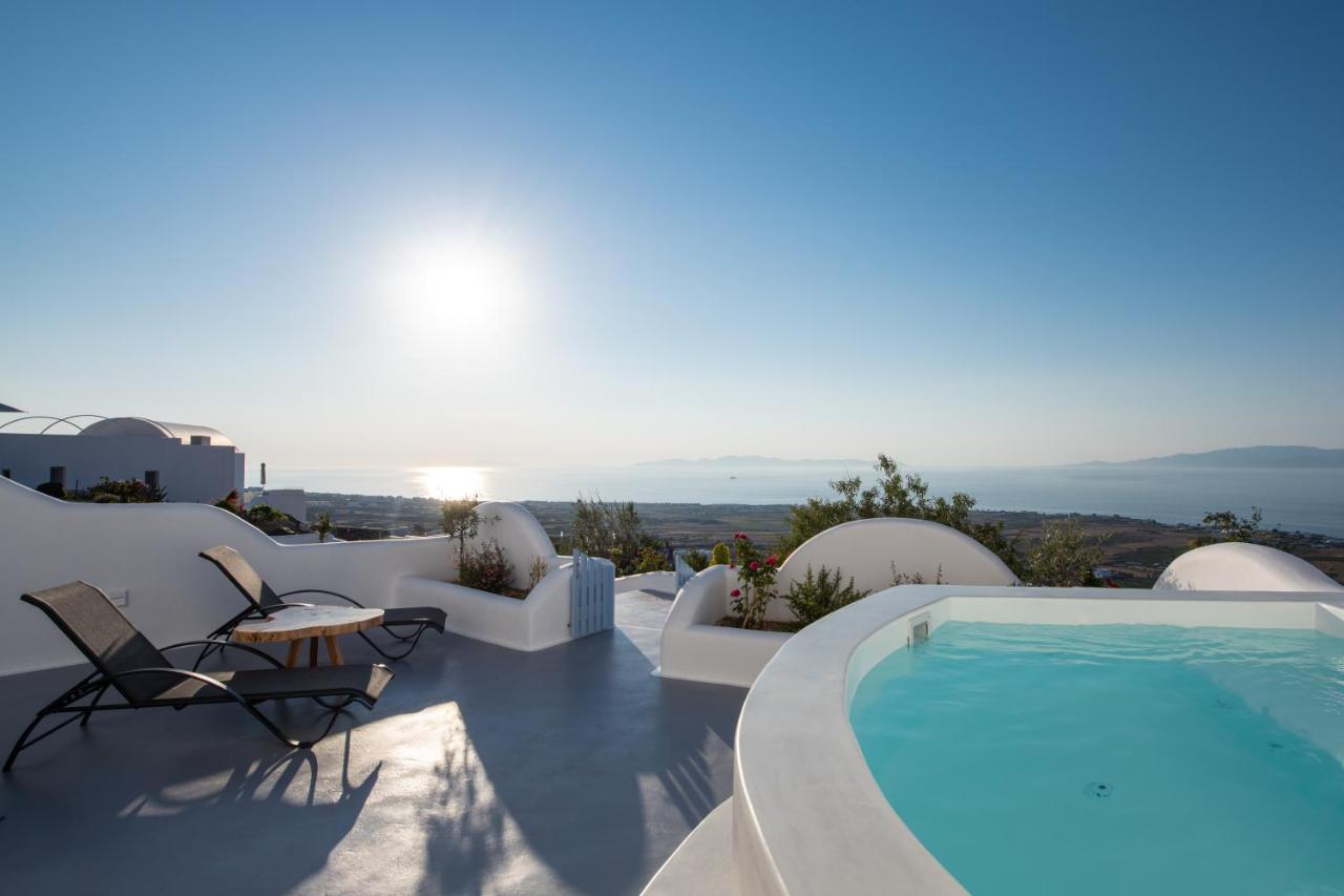 Sun Angelos Oia - Luxury Cave Suites Extérieur photo
