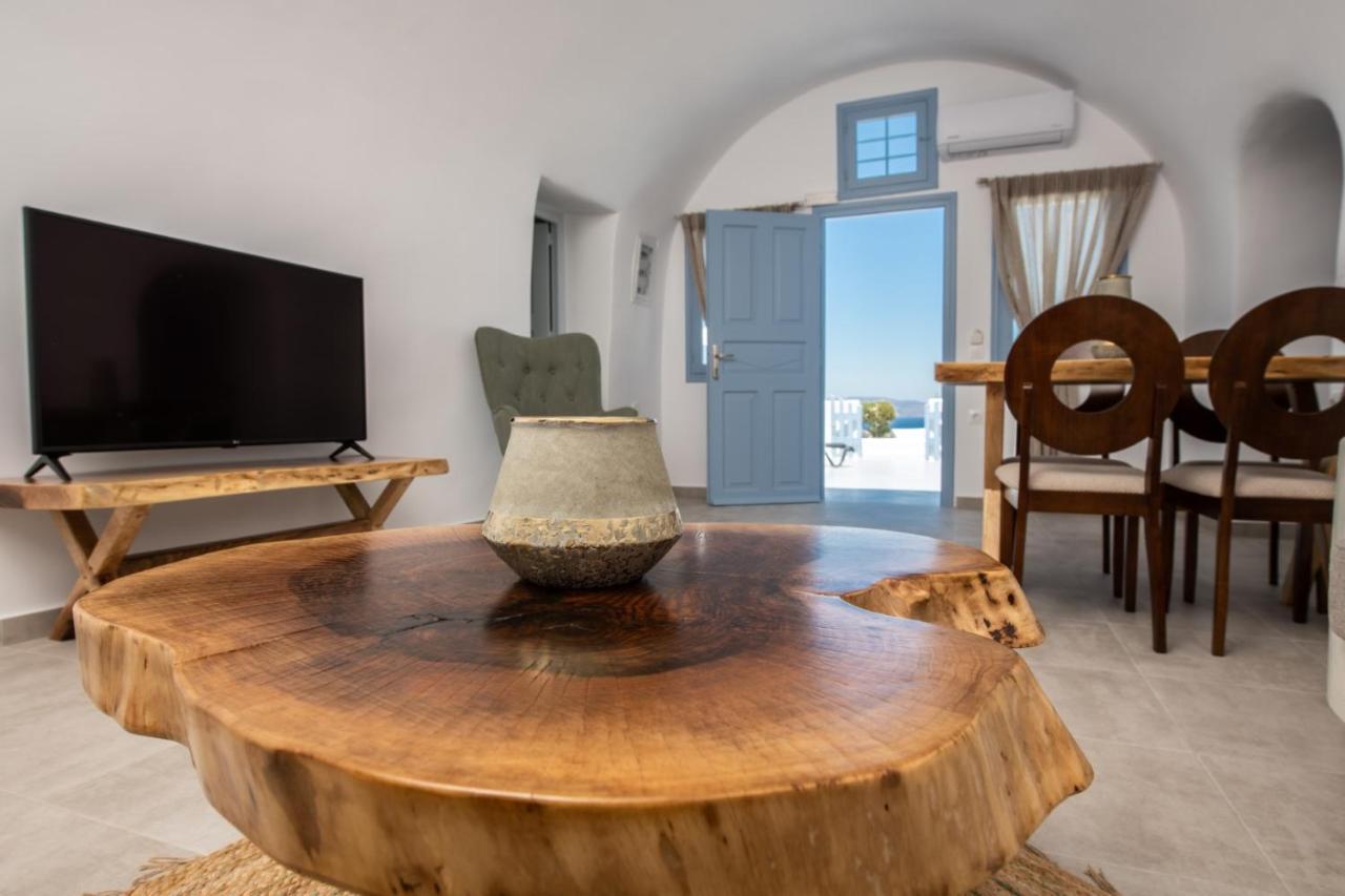Sun Angelos Oia - Luxury Cave Suites Extérieur photo