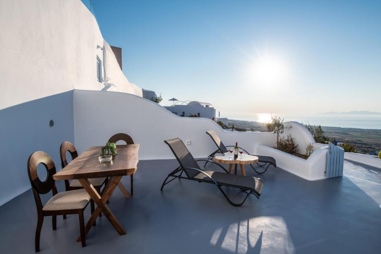 Sun Angelos Oia - Luxury Cave Suites Extérieur photo