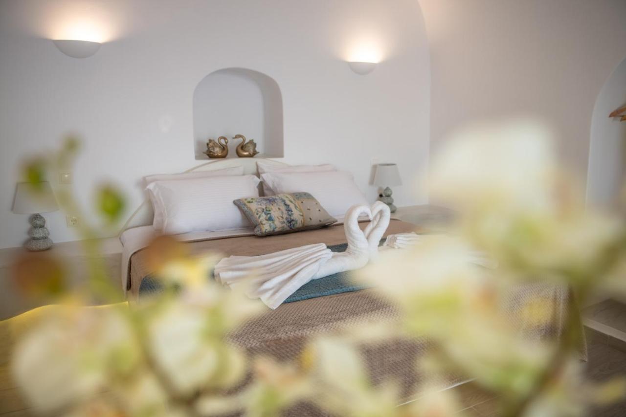 Sun Angelos Oia - Luxury Cave Suites Extérieur photo