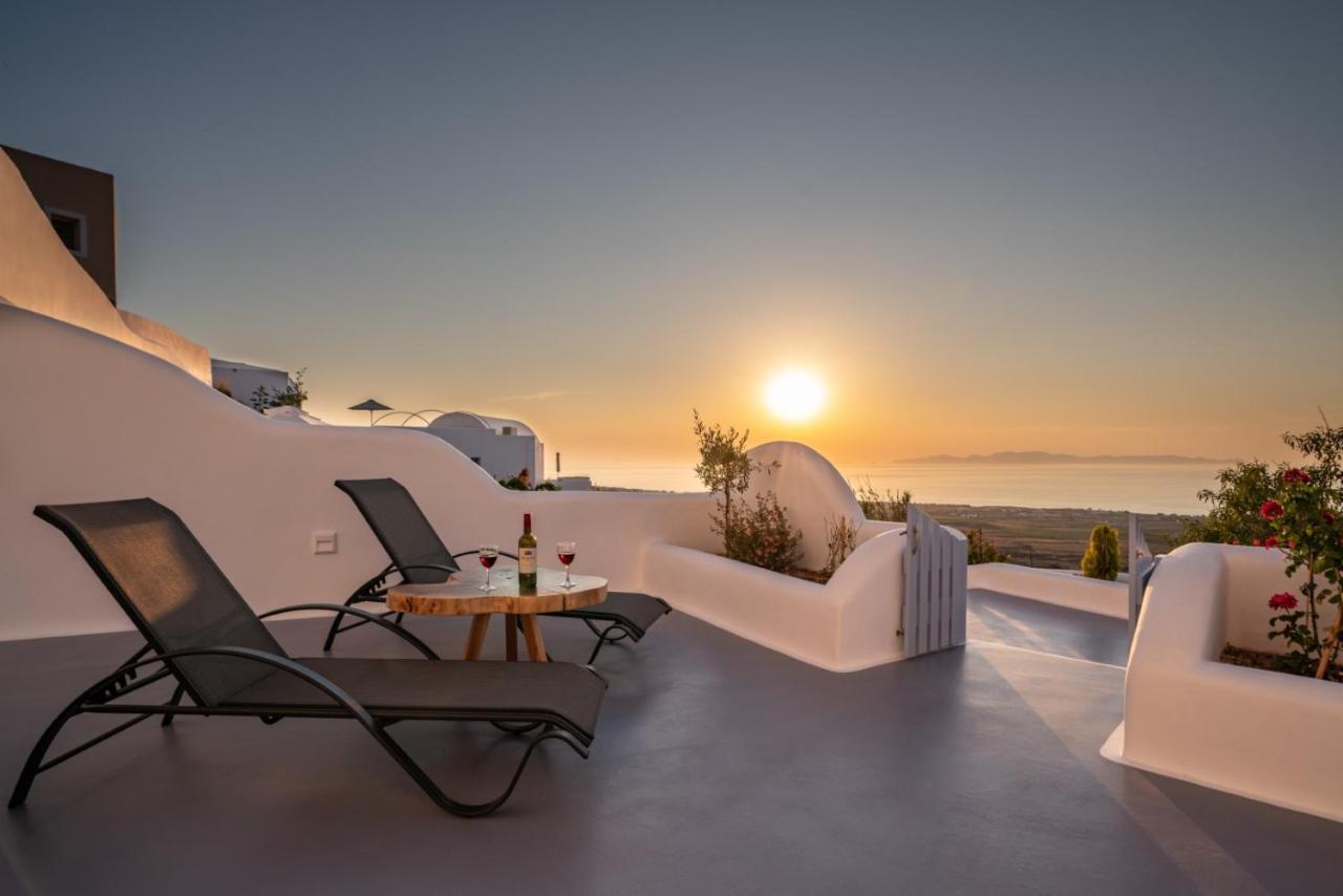 Sun Angelos Oia - Luxury Cave Suites Extérieur photo