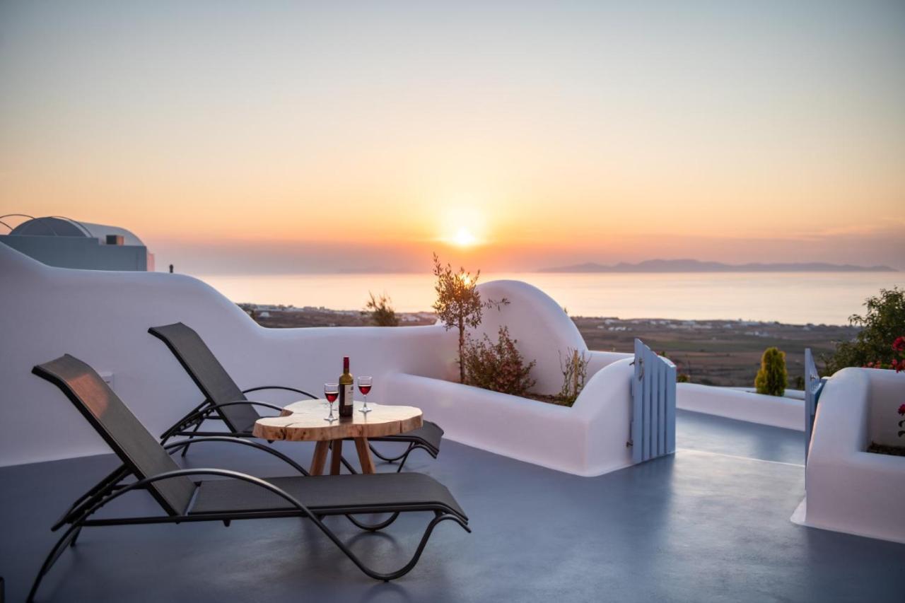 Sun Angelos Oia - Luxury Cave Suites Extérieur photo