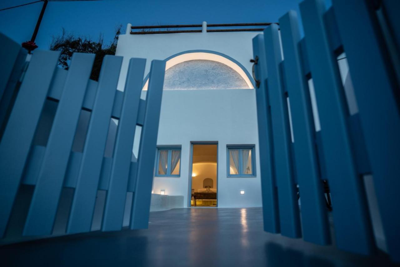 Sun Angelos Oia - Luxury Cave Suites Extérieur photo