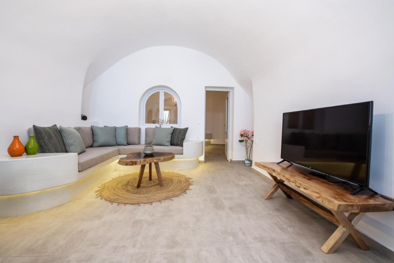 Sun Angelos Oia - Luxury Cave Suites Extérieur photo