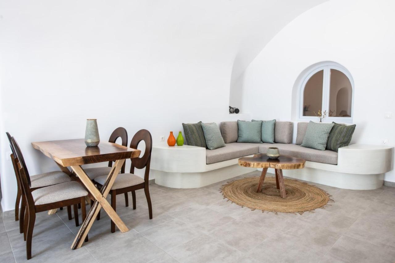 Sun Angelos Oia - Luxury Cave Suites Extérieur photo