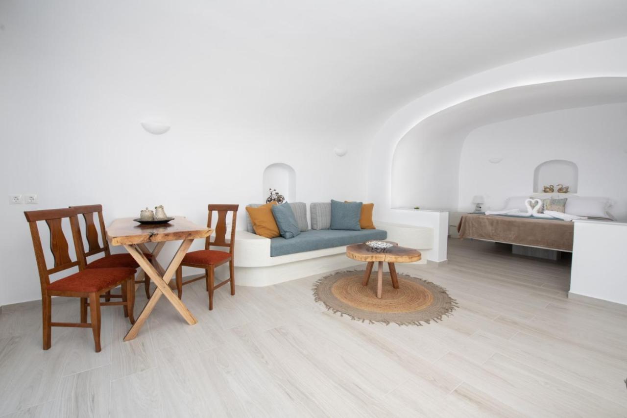 Sun Angelos Oia - Luxury Cave Suites Extérieur photo