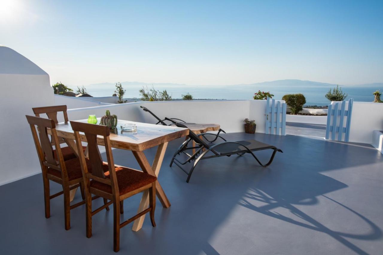 Sun Angelos Oia - Luxury Cave Suites Extérieur photo