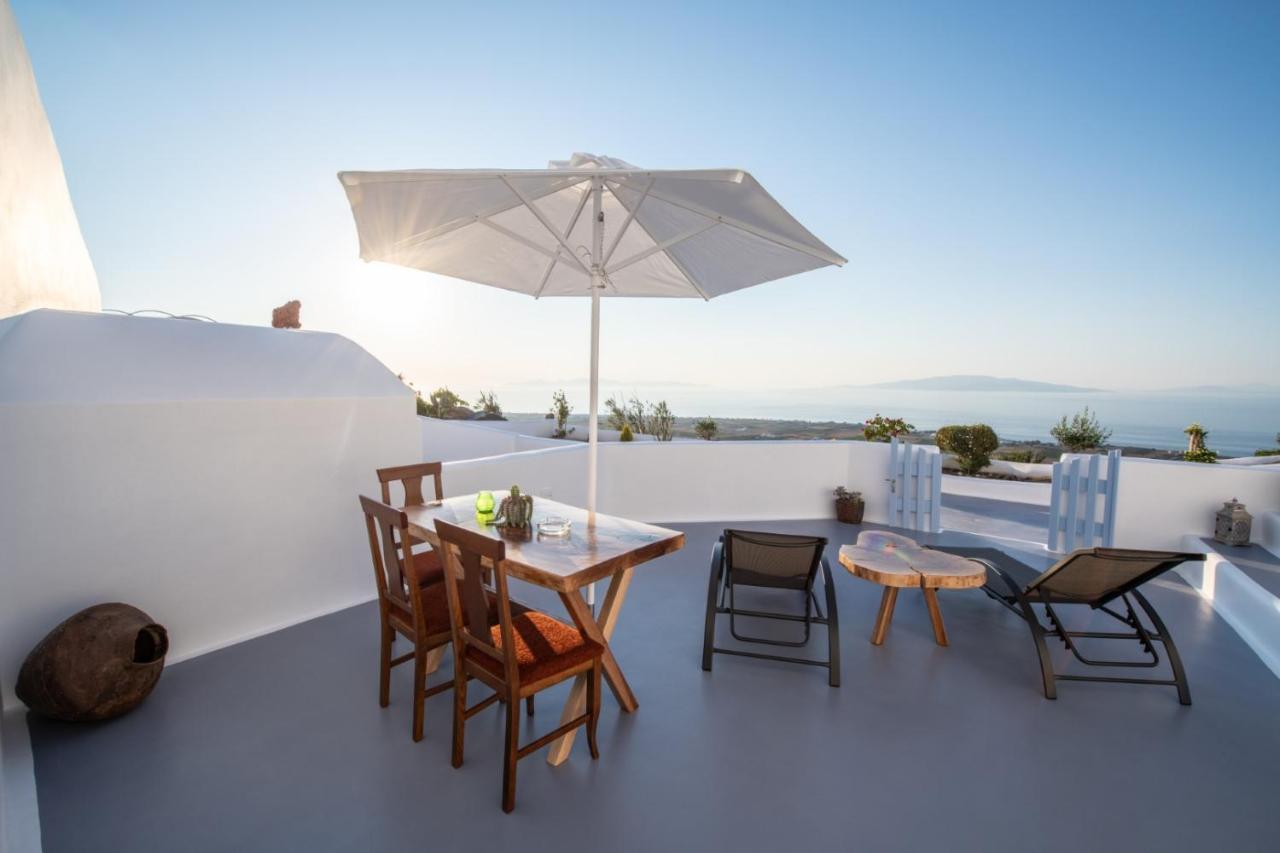 Sun Angelos Oia - Luxury Cave Suites Extérieur photo