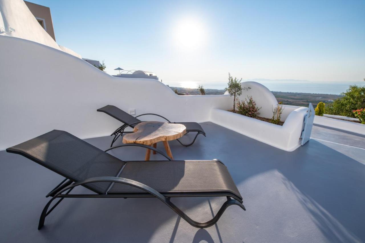 Sun Angelos Oia - Luxury Cave Suites Extérieur photo