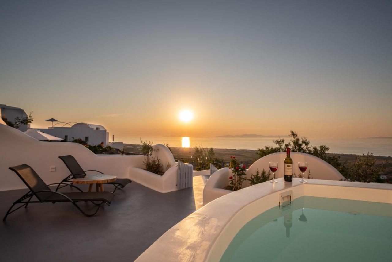 Sun Angelos Oia - Luxury Cave Suites Extérieur photo