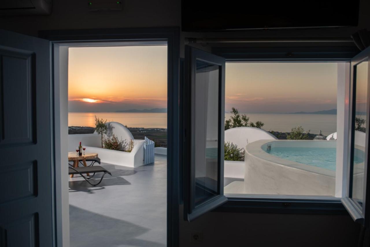 Sun Angelos Oia - Luxury Cave Suites Extérieur photo