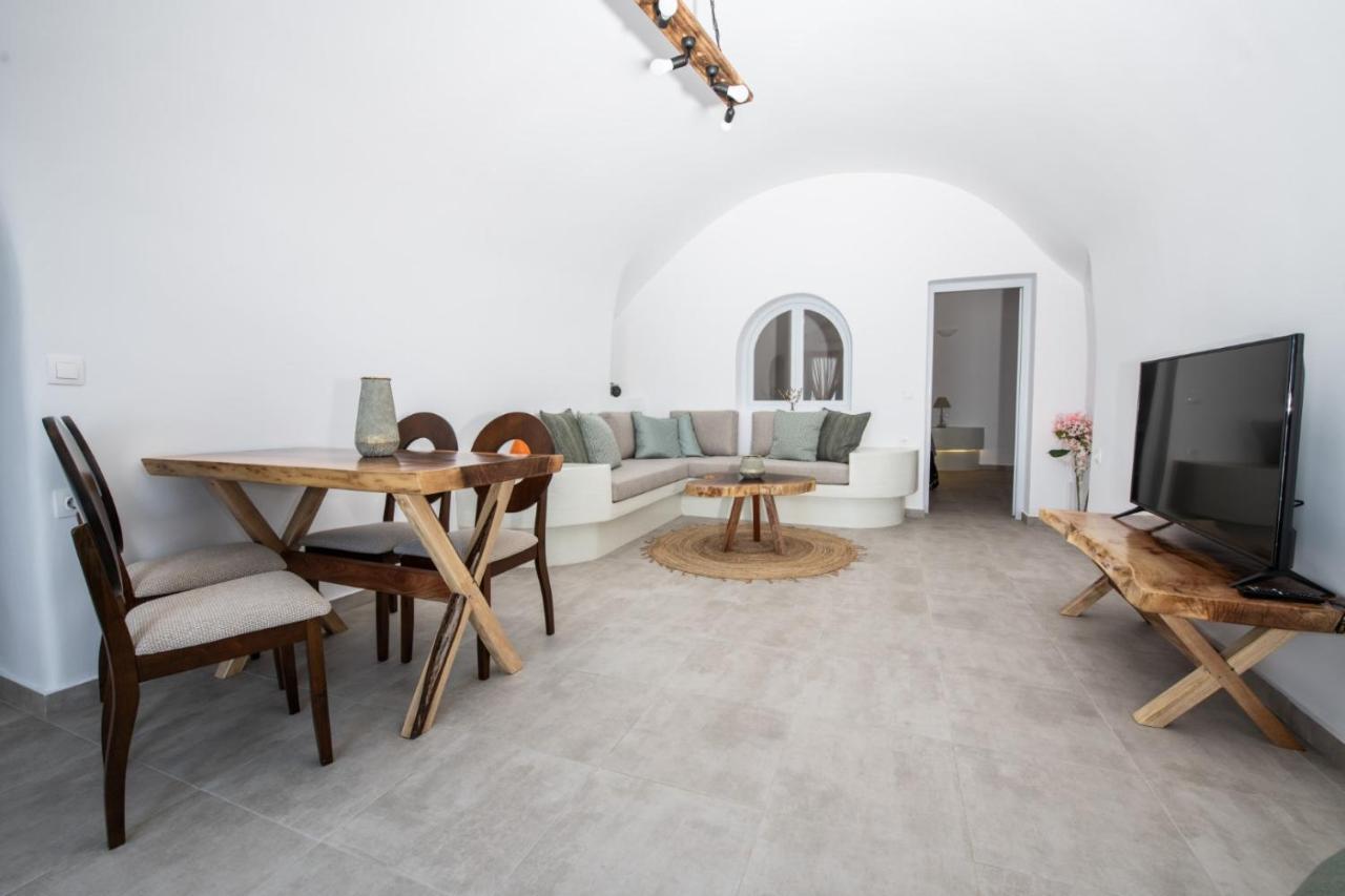 Sun Angelos Oia - Luxury Cave Suites Extérieur photo