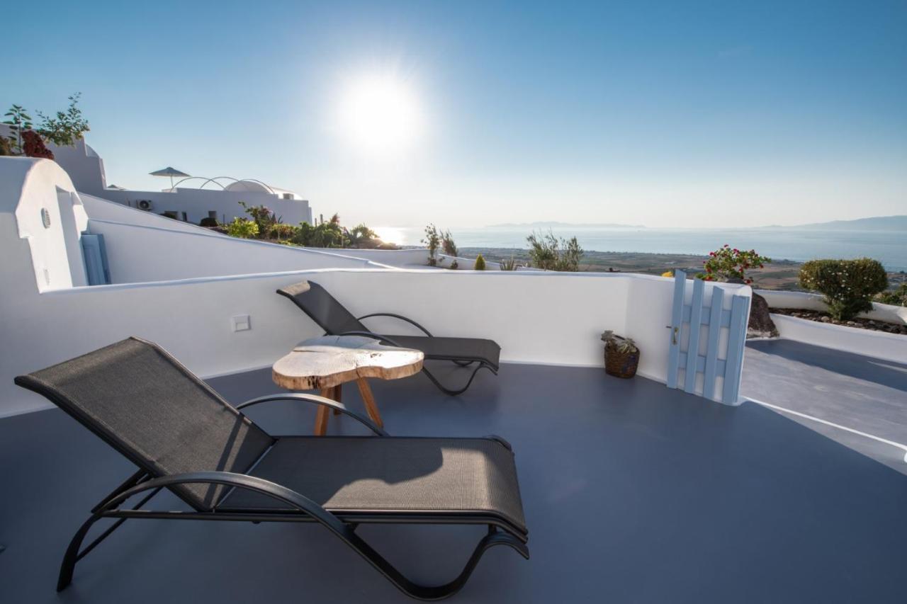 Sun Angelos Oia - Luxury Cave Suites Extérieur photo