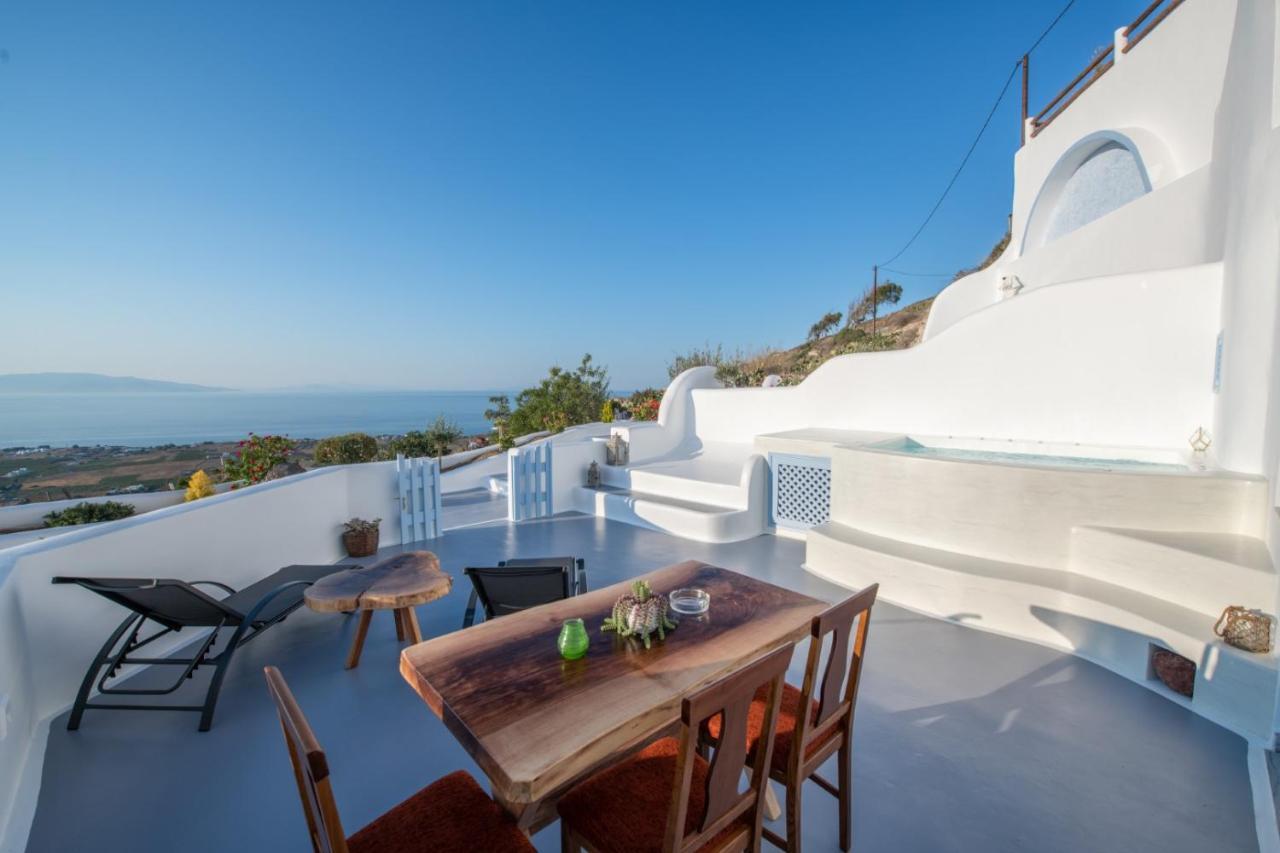Sun Angelos Oia - Luxury Cave Suites Extérieur photo