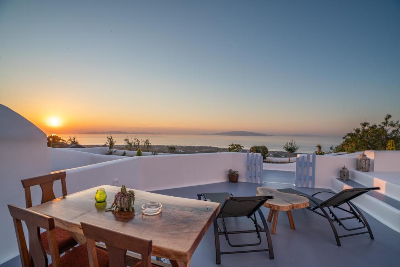 Sun Angelos Oia - Luxury Cave Suites Extérieur photo