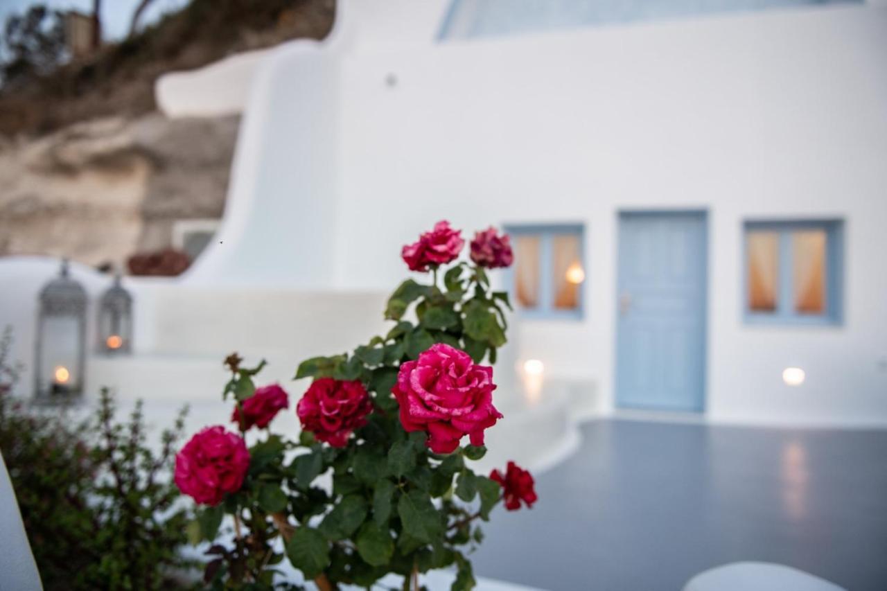 Sun Angelos Oia - Luxury Cave Suites Extérieur photo