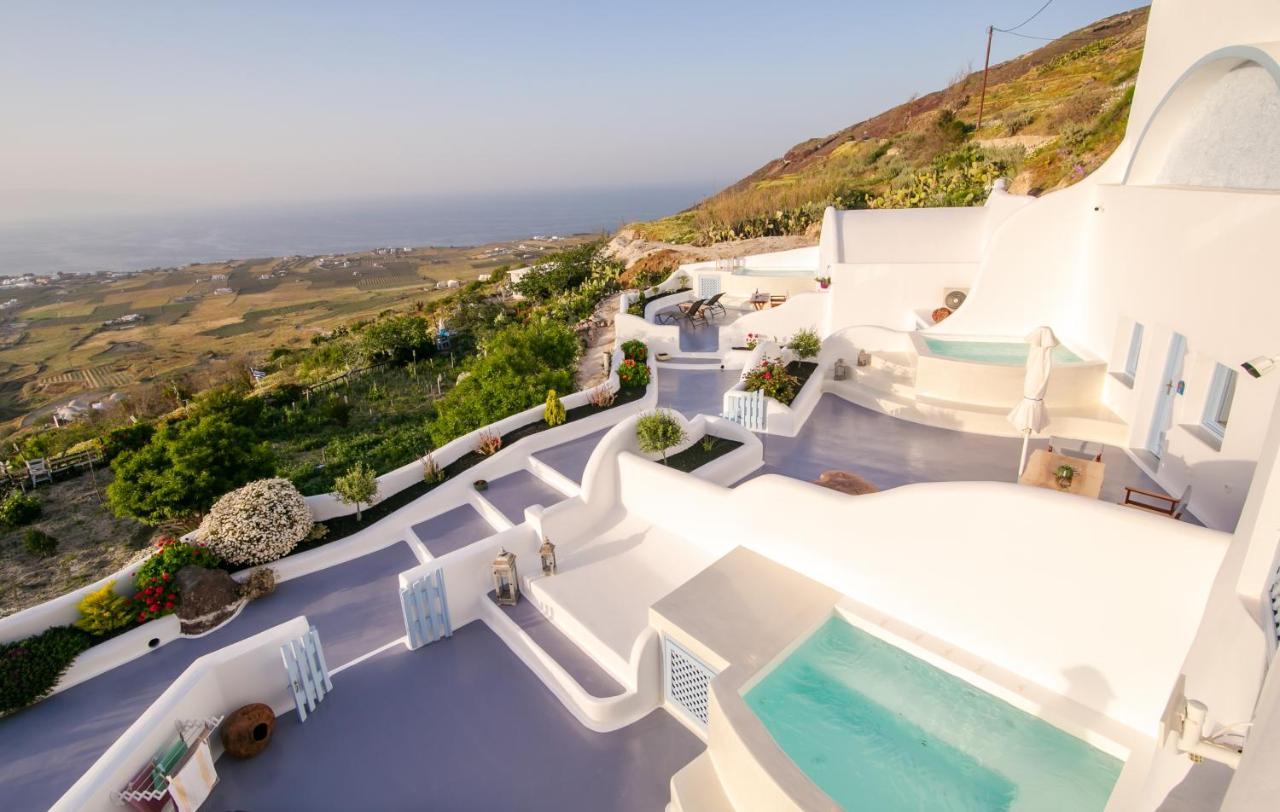 Sun Angelos Oia - Luxury Cave Suites Extérieur photo