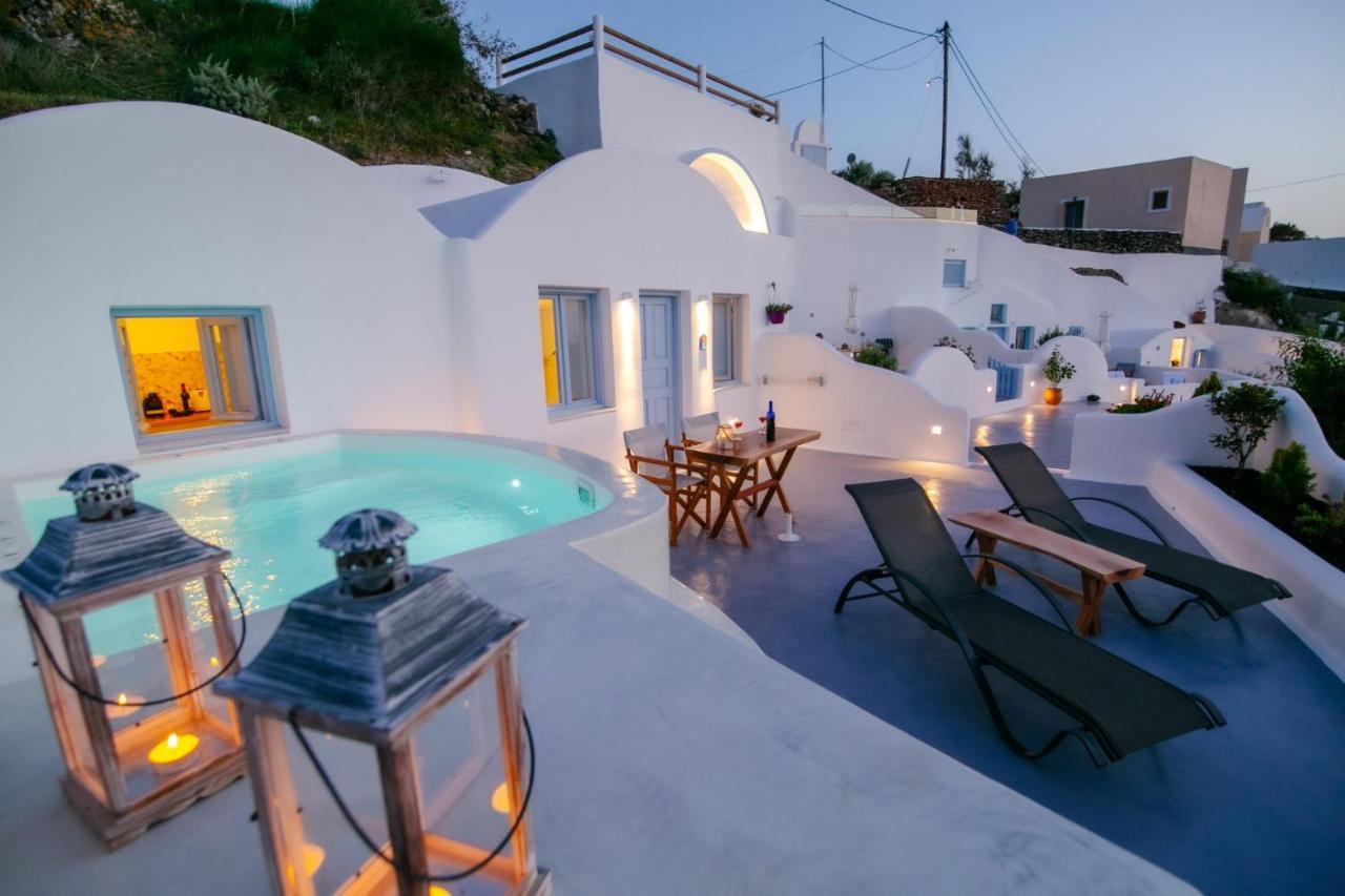 Sun Angelos Oia - Luxury Cave Suites Extérieur photo