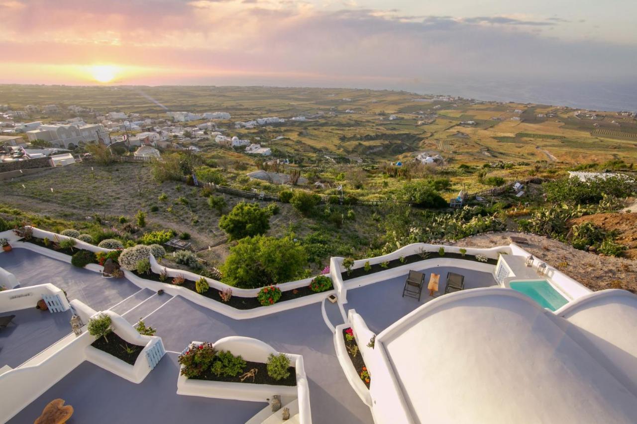 Sun Angelos Oia - Luxury Cave Suites Extérieur photo