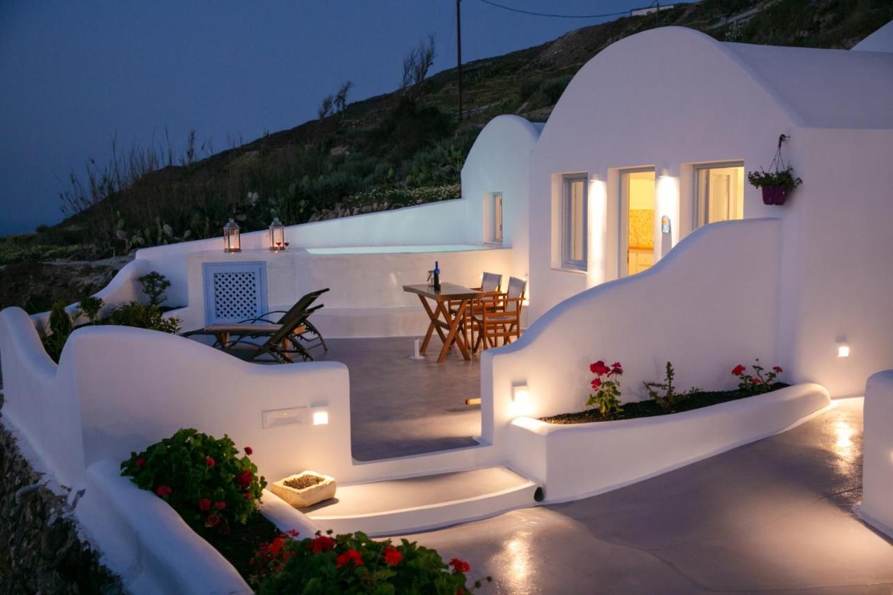 Sun Angelos Oia - Luxury Cave Suites Extérieur photo