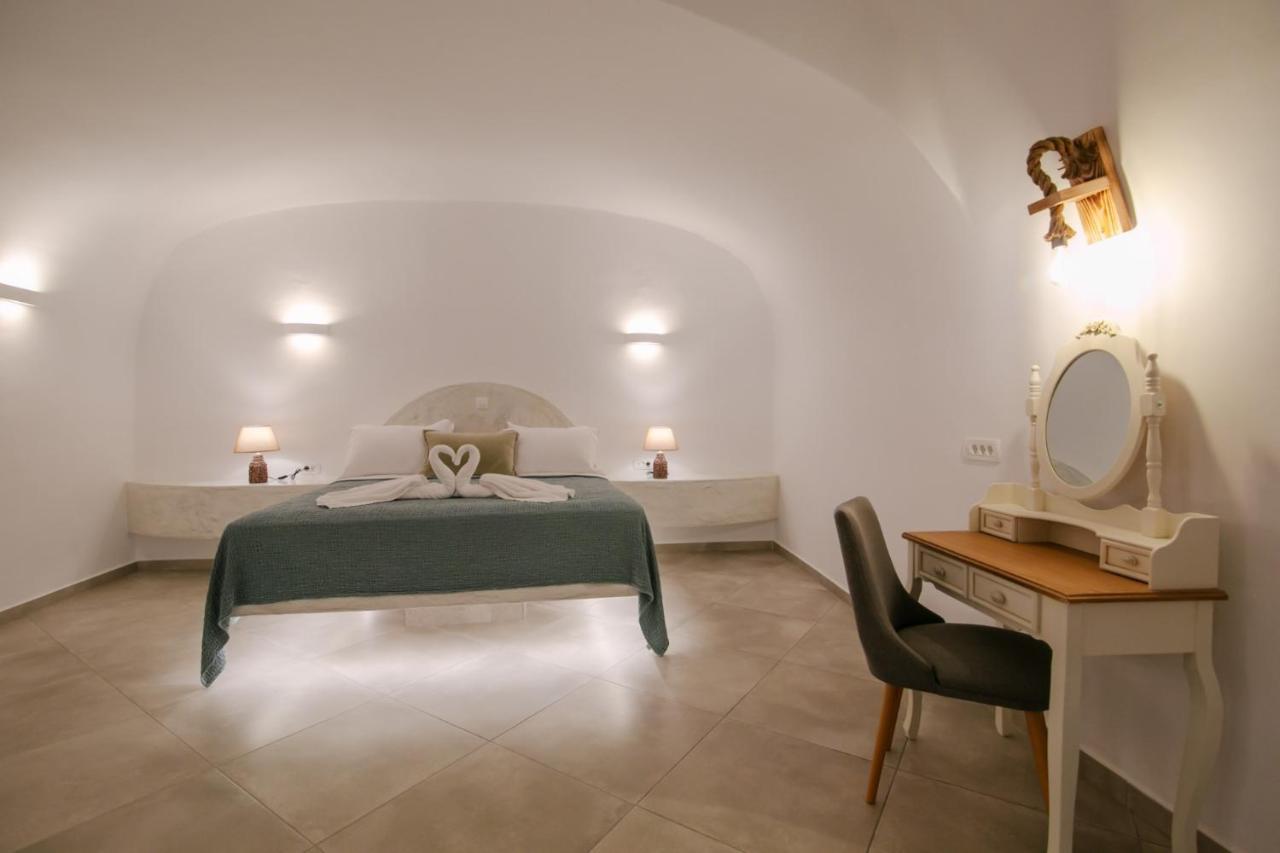 Sun Angelos Oia - Luxury Cave Suites Extérieur photo