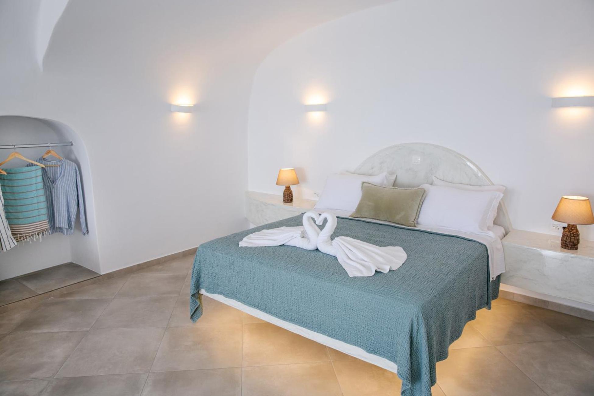 Sun Angelos Oia - Luxury Cave Suites Extérieur photo