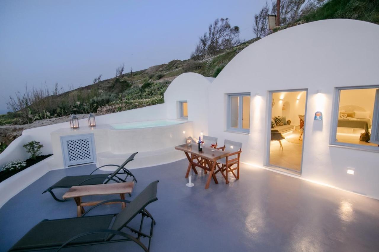 Sun Angelos Oia - Luxury Cave Suites Extérieur photo