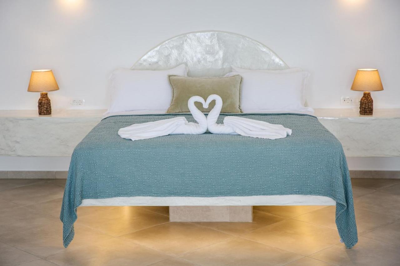 Sun Angelos Oia - Luxury Cave Suites Extérieur photo