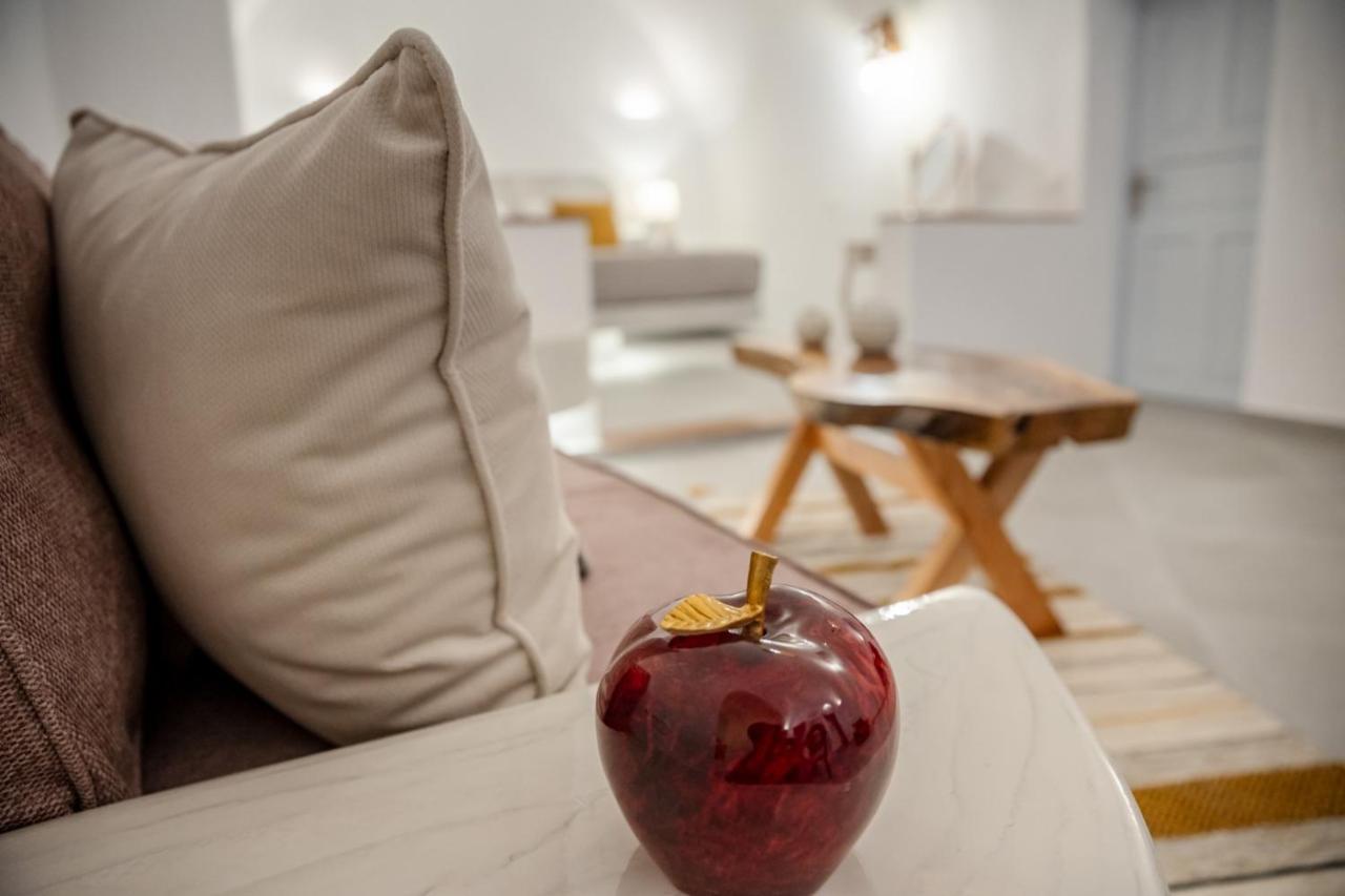 Sun Angelos Oia - Luxury Cave Suites Extérieur photo