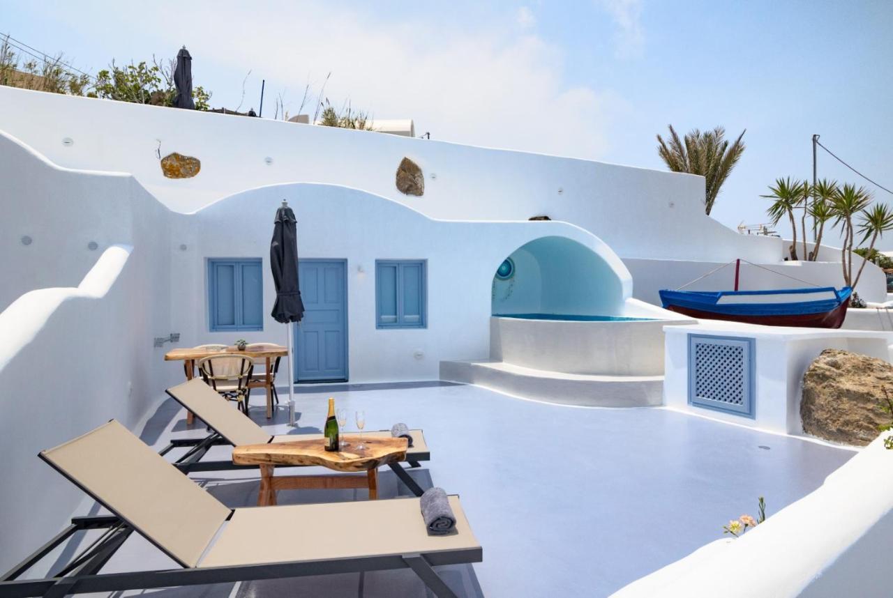 Sun Angelos Oia - Luxury Cave Suites Extérieur photo