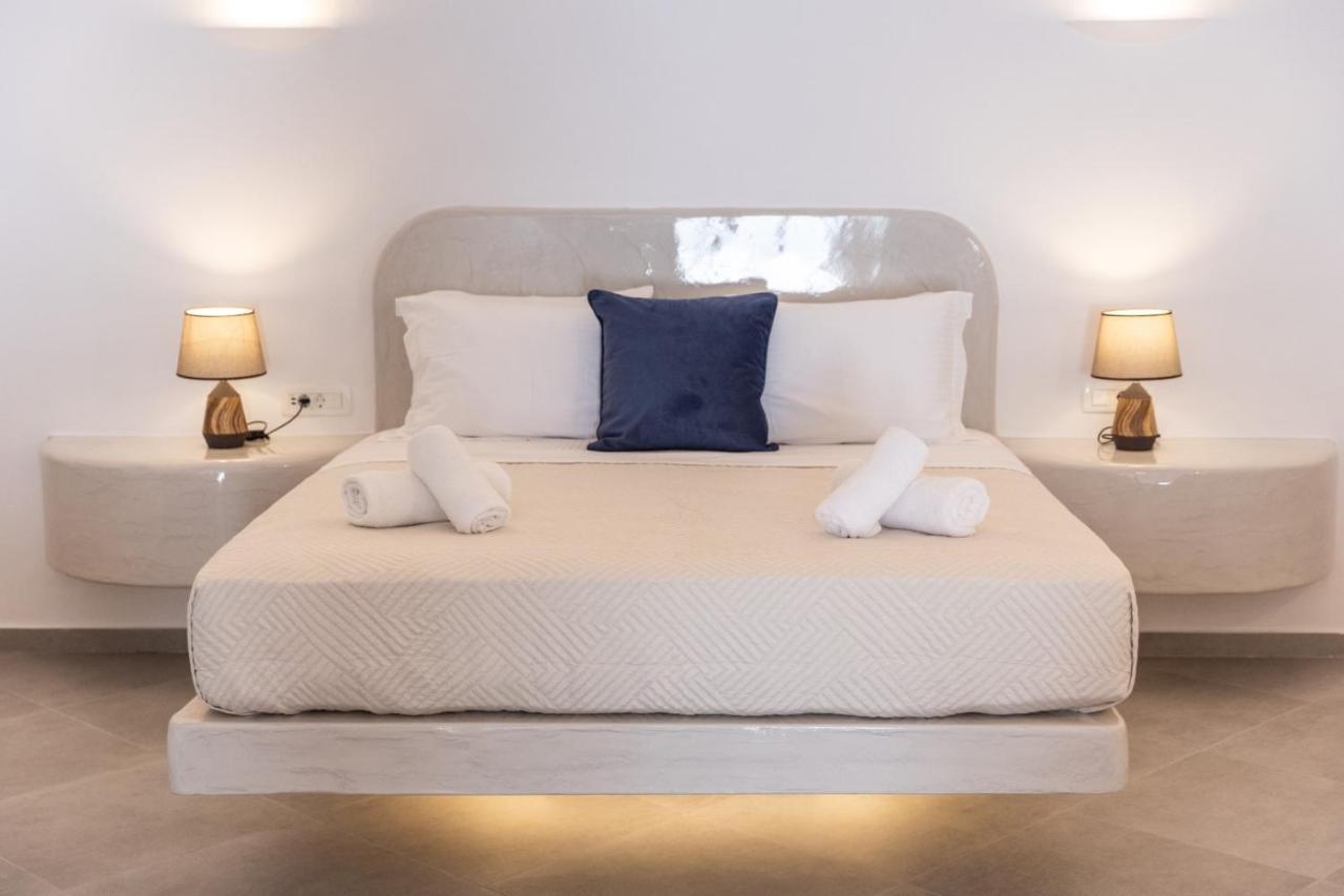 Sun Angelos Oia - Luxury Cave Suites Extérieur photo