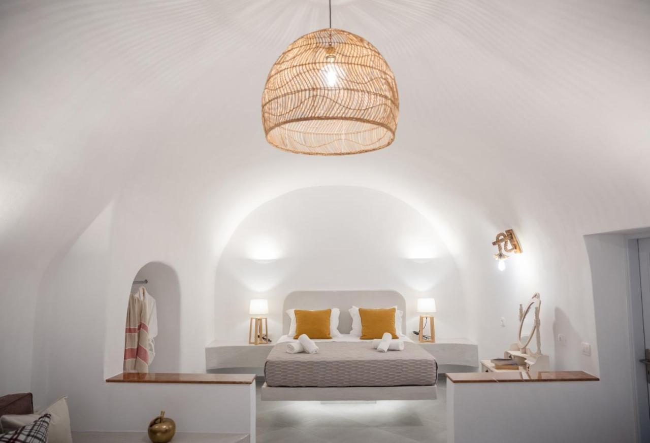 Sun Angelos Oia - Luxury Cave Suites Extérieur photo
