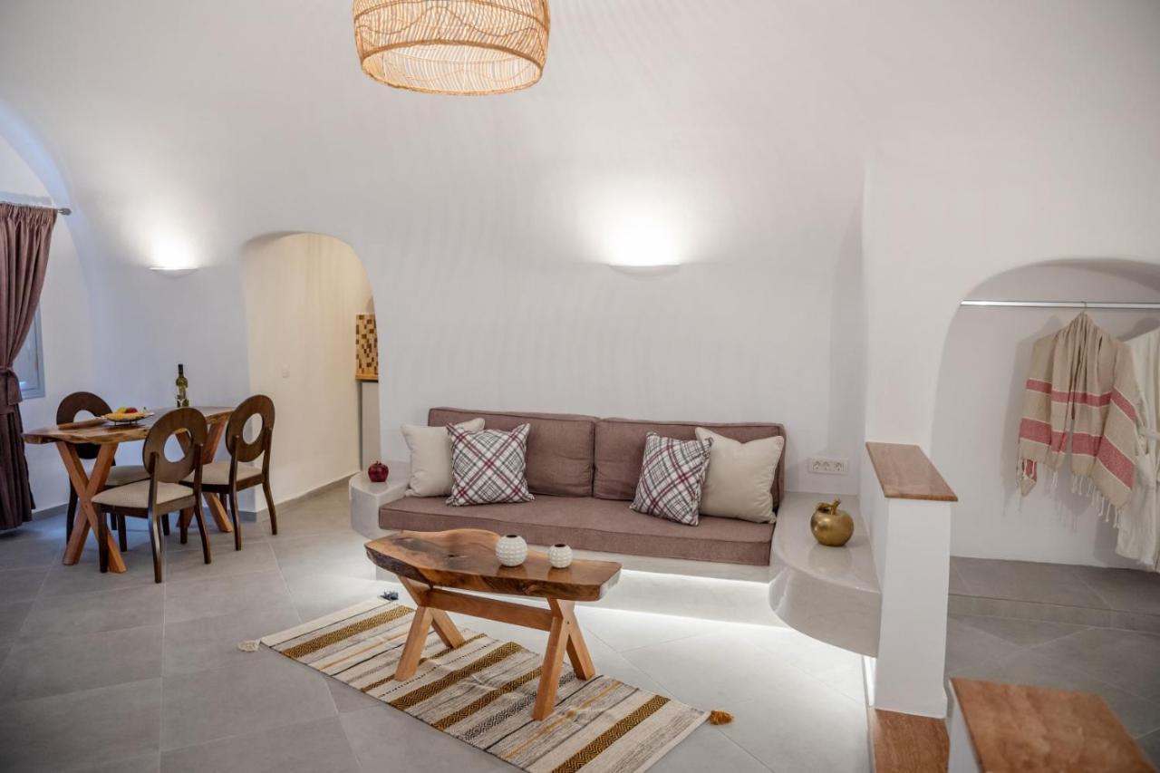 Sun Angelos Oia - Luxury Cave Suites Extérieur photo