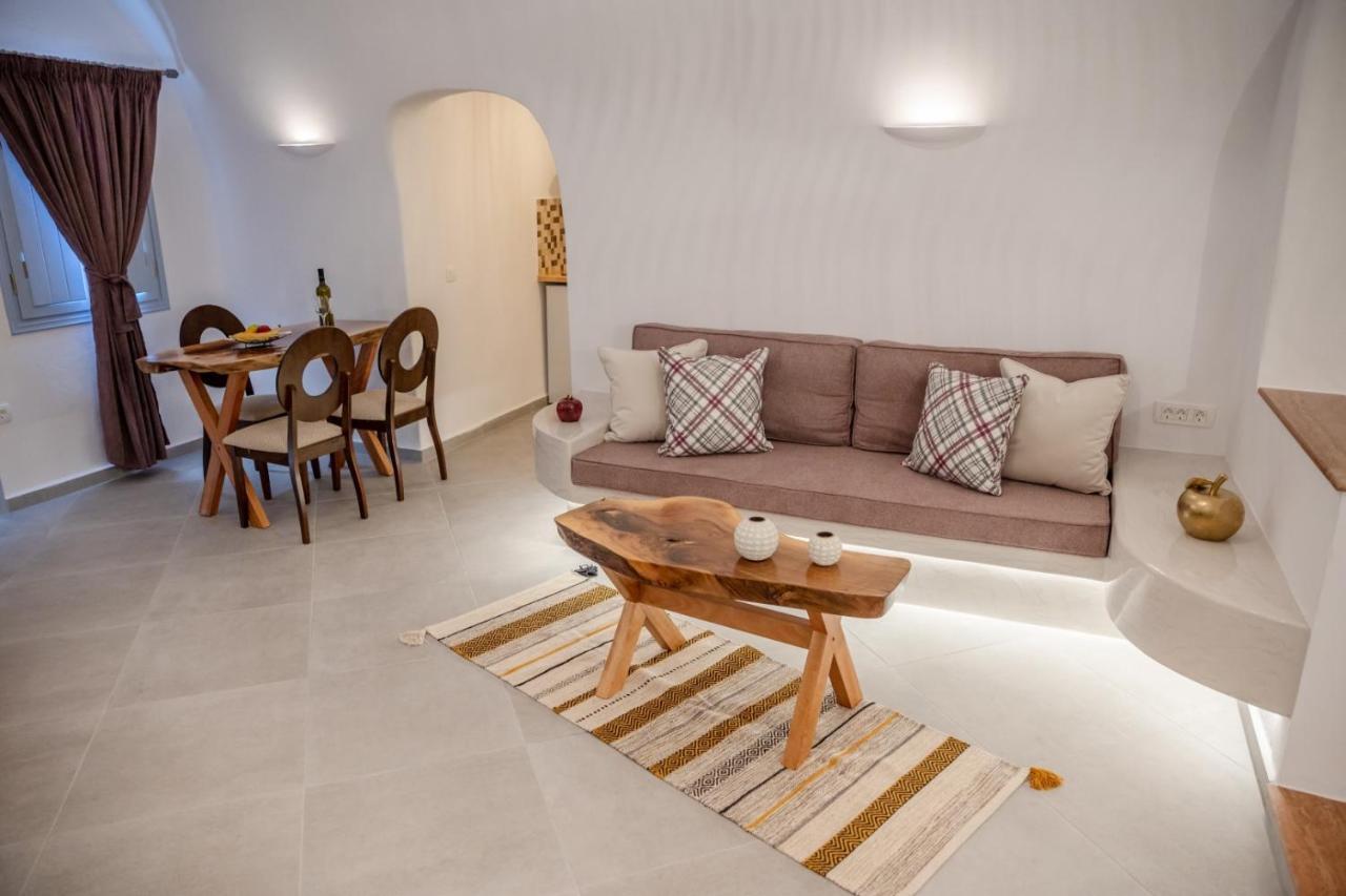 Sun Angelos Oia - Luxury Cave Suites Extérieur photo