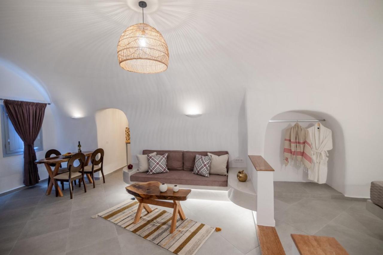 Sun Angelos Oia - Luxury Cave Suites Extérieur photo