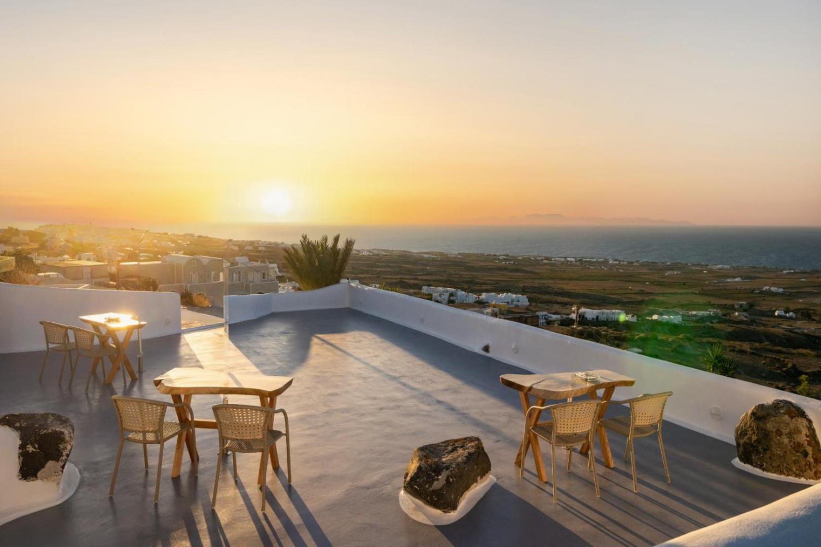 Sun Angelos Oia - Luxury Cave Suites Extérieur photo