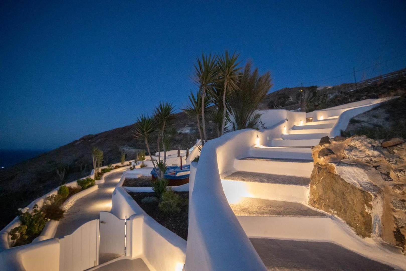 Sun Angelos Oia - Luxury Cave Suites Extérieur photo