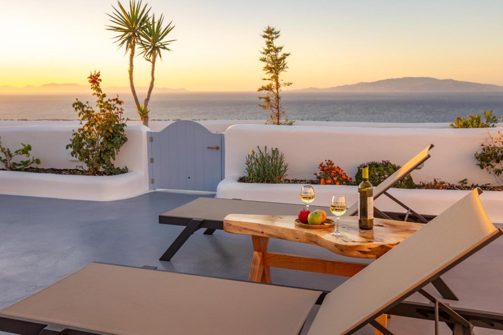 Sun Angelos Oia - Luxury Cave Suites Extérieur photo