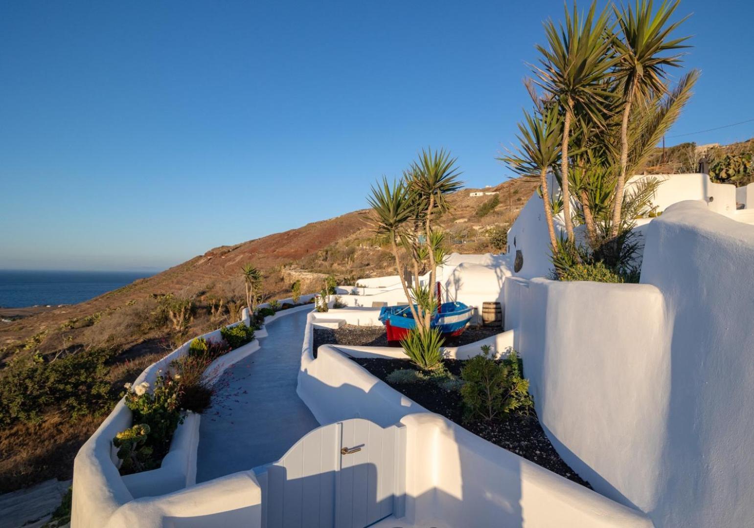 Sun Angelos Oia - Luxury Cave Suites Extérieur photo