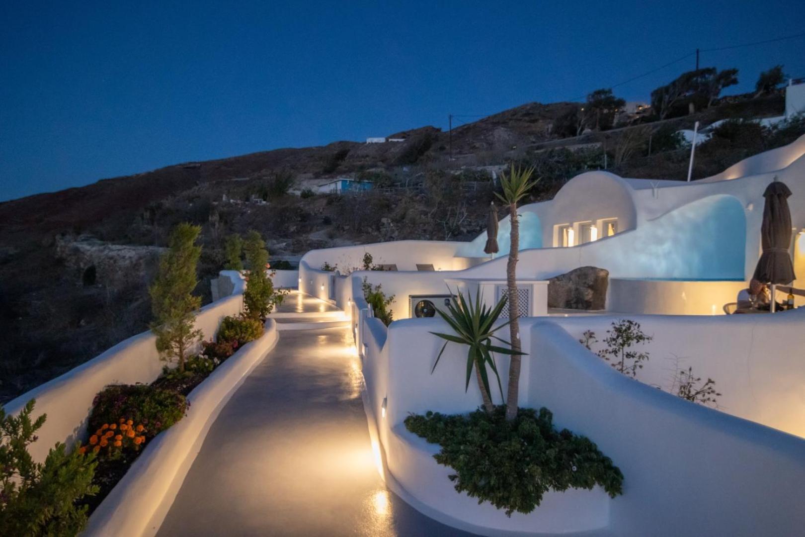 Sun Angelos Oia - Luxury Cave Suites Extérieur photo