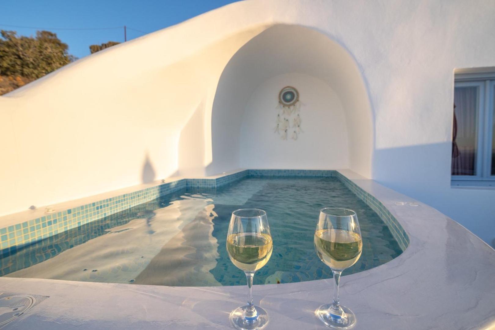 Sun Angelos Oia - Luxury Cave Suites Extérieur photo