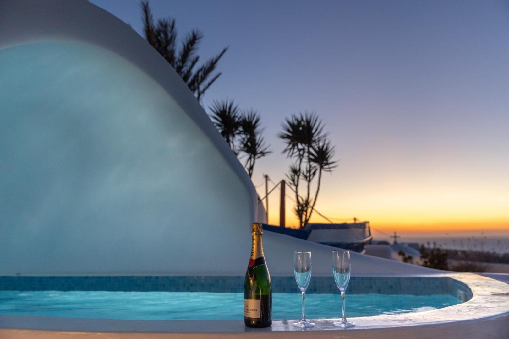 Sun Angelos Oia - Luxury Cave Suites Extérieur photo