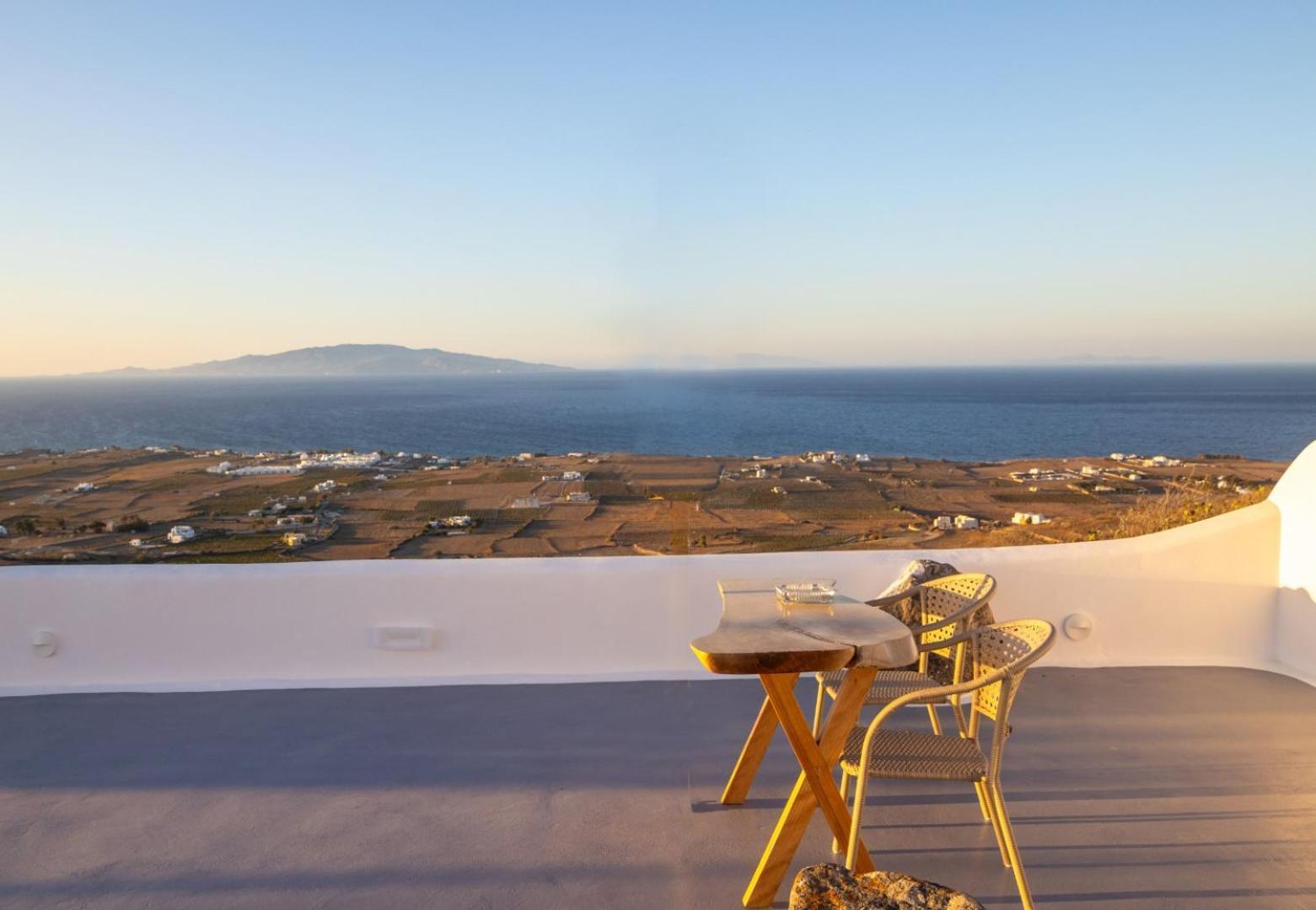 Sun Angelos Oia - Luxury Cave Suites Extérieur photo