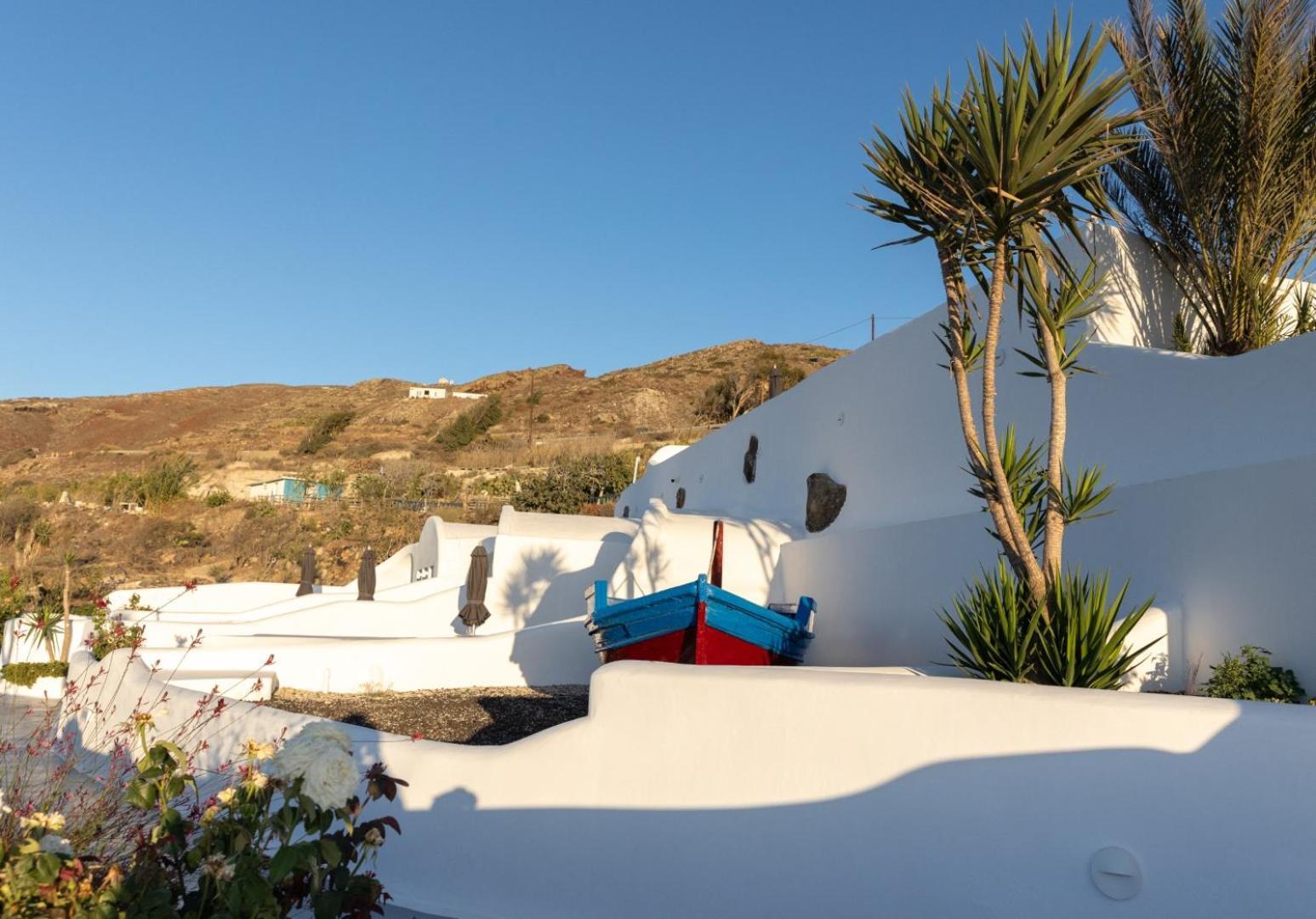 Sun Angelos Oia - Luxury Cave Suites Extérieur photo