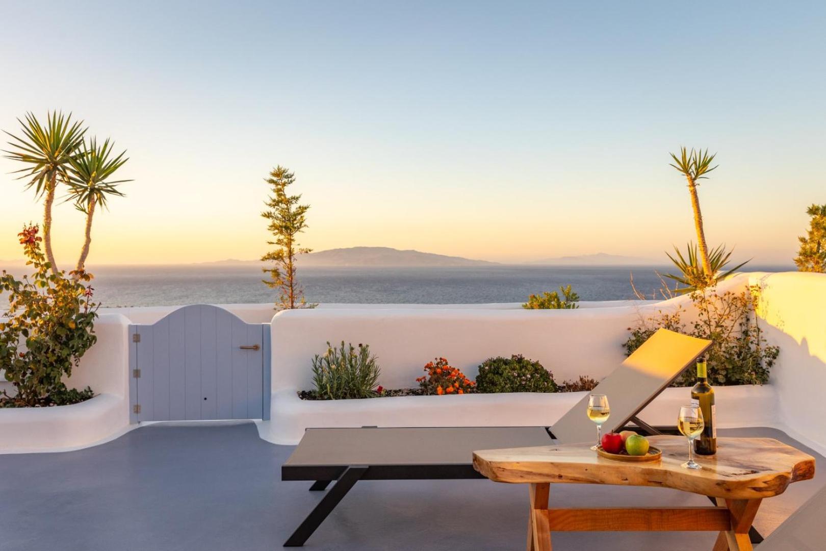 Sun Angelos Oia - Luxury Cave Suites Extérieur photo