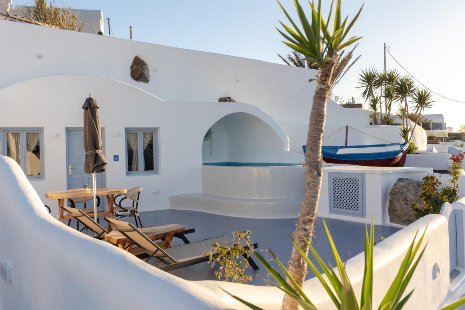 Sun Angelos Oia - Luxury Cave Suites Extérieur photo