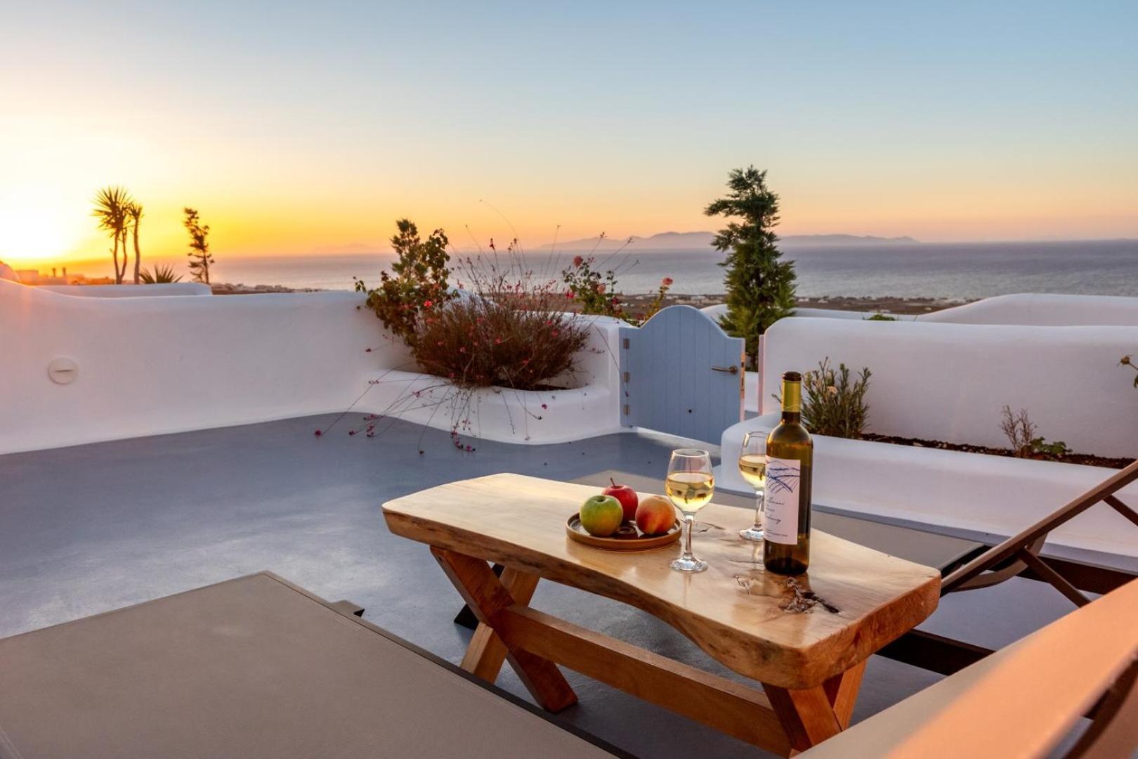 Sun Angelos Oia - Luxury Cave Suites Extérieur photo